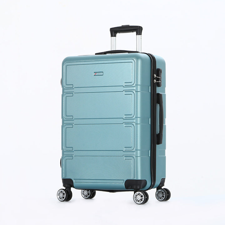 Unisex Lightweight Hard Shell Travel Suitcase Kalsten