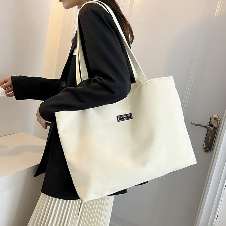 Stylish Minimalist Tote Bag
