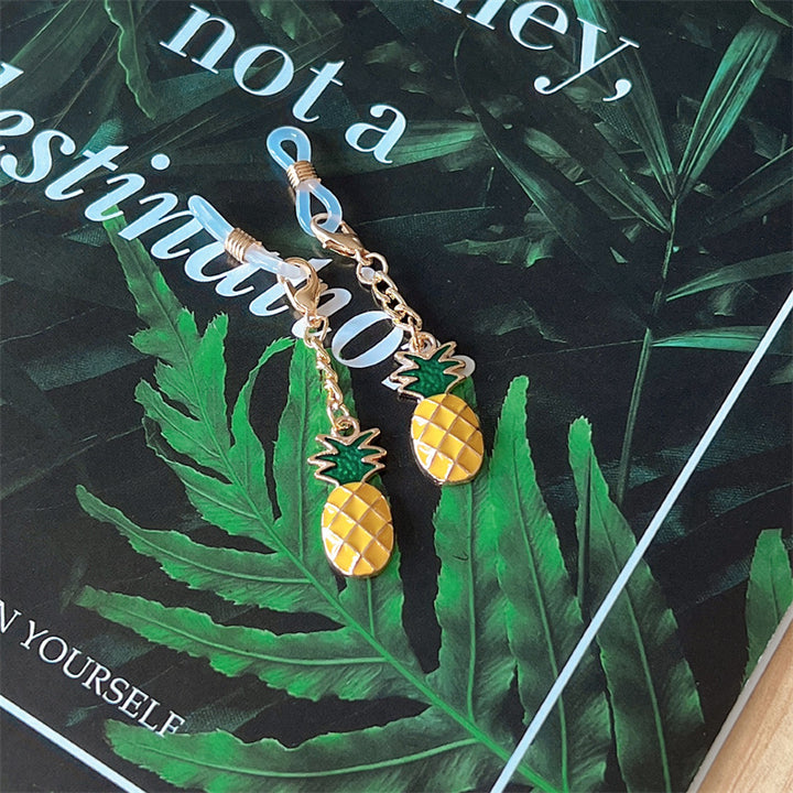 Pineapple Dangle Earrings Kalsten