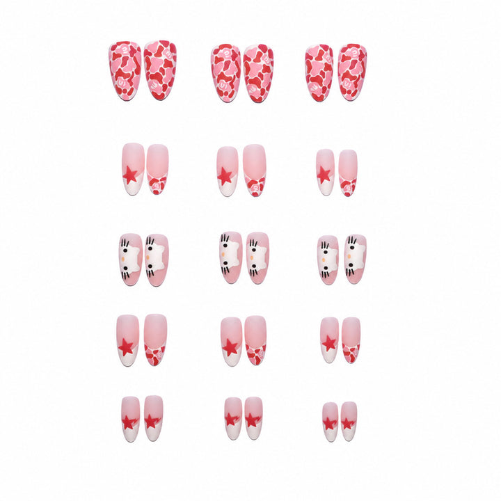 Practical DIY Nail Art Set Kalsten