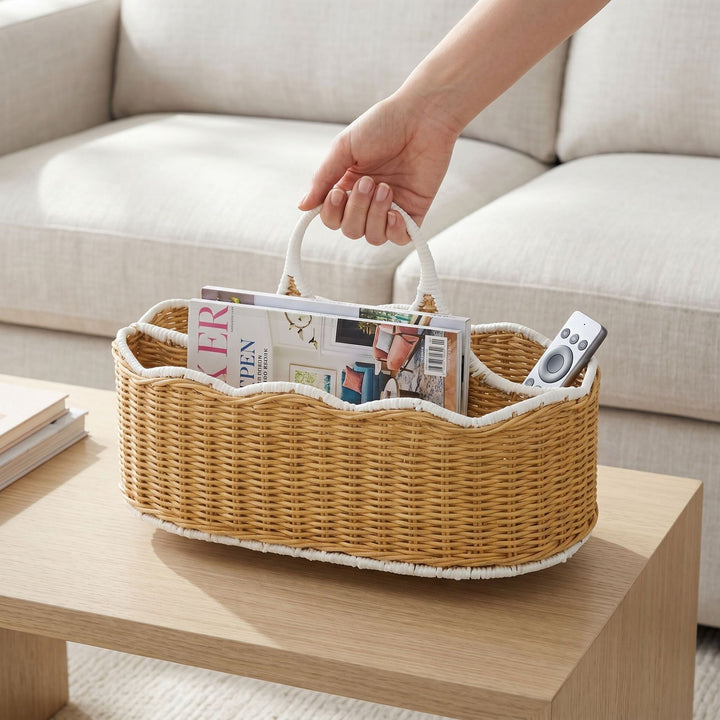 Storage basket Kalsten