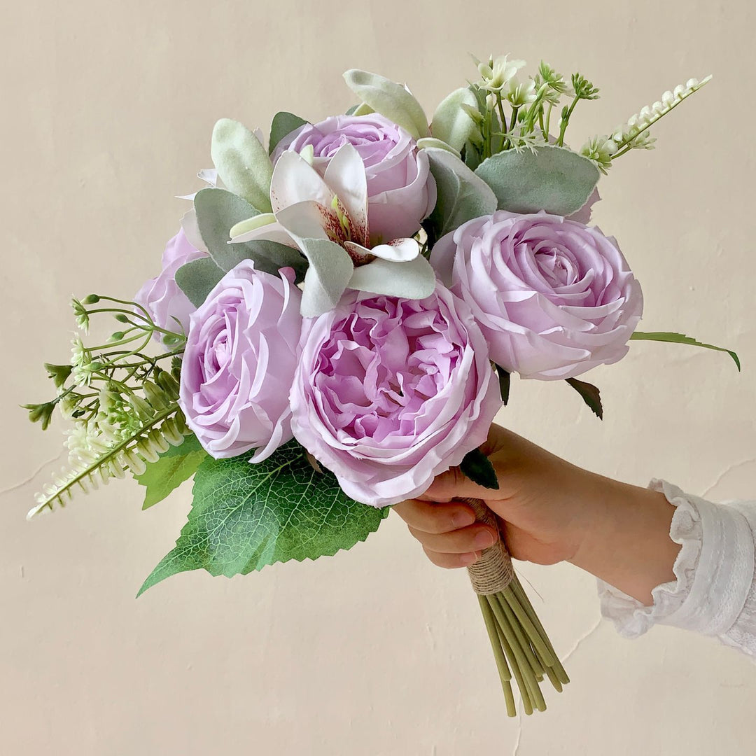 Elegant Artificial Flower Bouquet