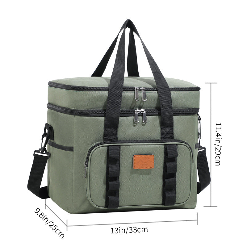 Eco-Friendly Insulated Food Storage Cooler Kalsten