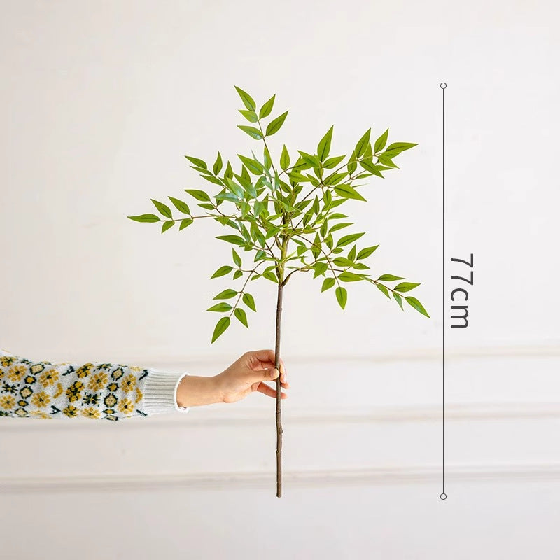 Faux Greenery Stem