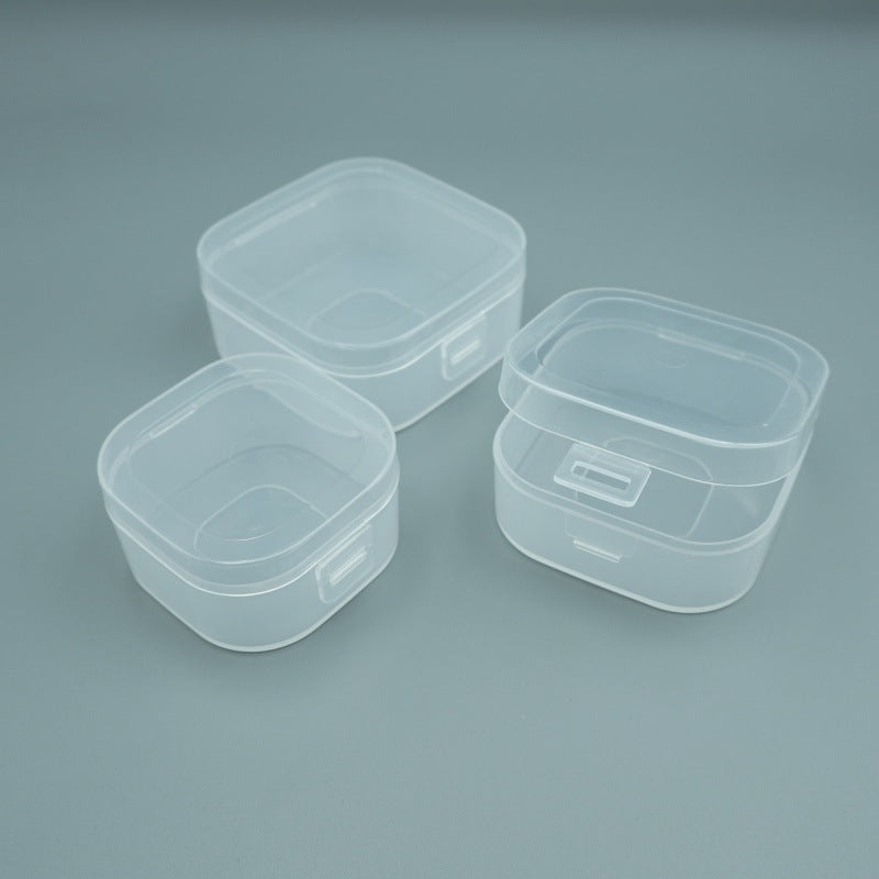 Modular Transparent Storage Container Kalsten