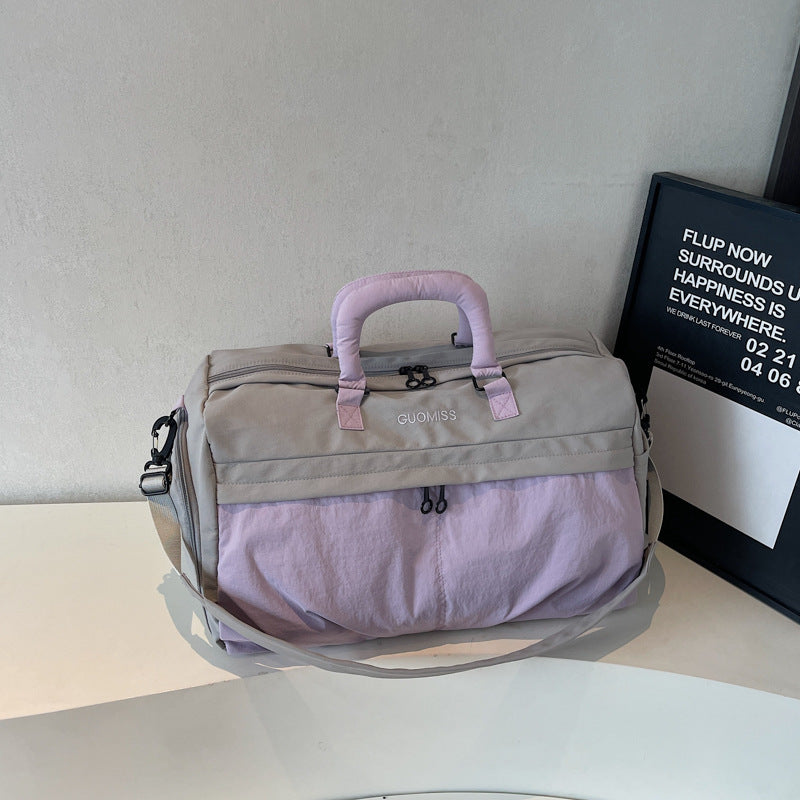 Versatile Outdoor Travel Duffel