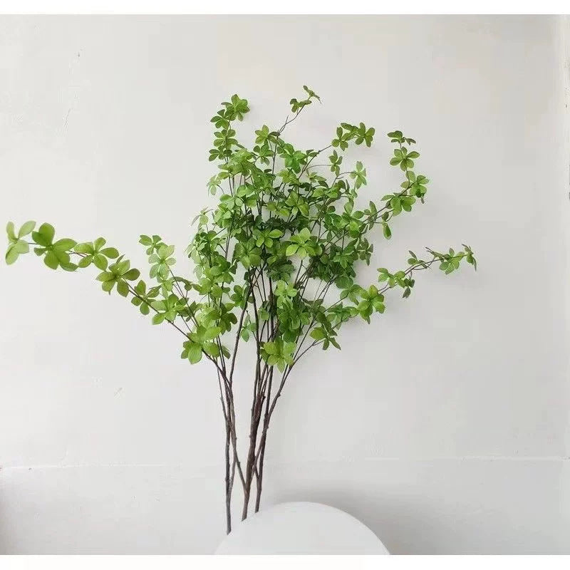 Decorative Green Stem