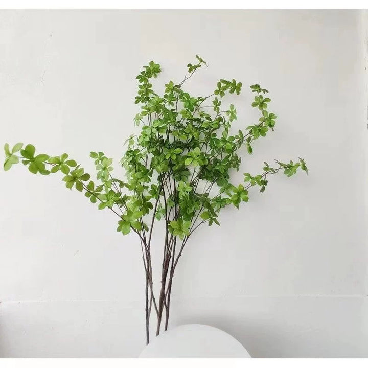Decorative Green Stem