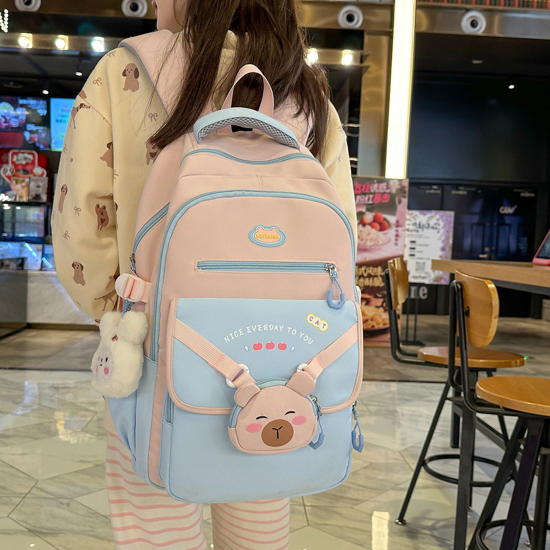 Fun Character-Themed School Backpack Kalsten 1791204450