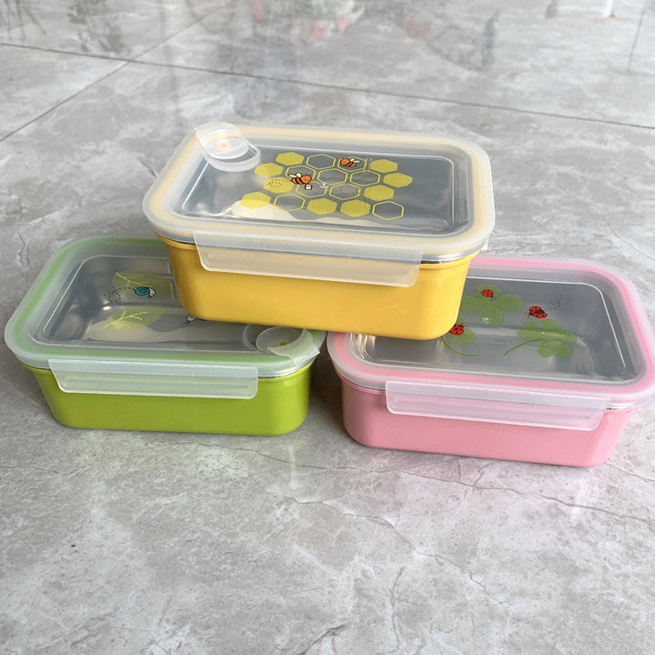 Decorative Food Storage Container