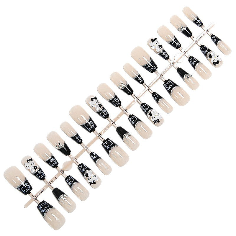 Creative Nail Art Creation Kalsten