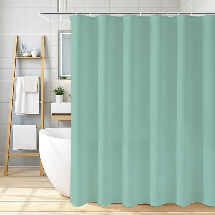 Waterproof Fabric Shower Curtain Kalsten