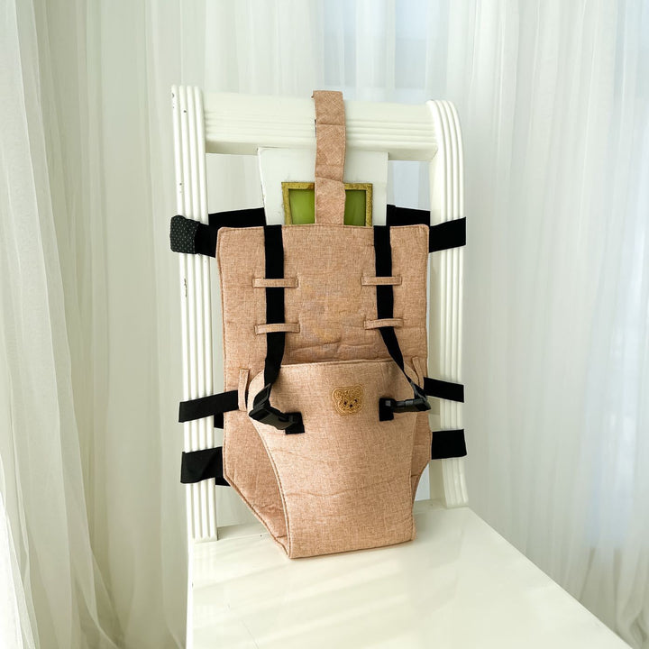 Portable Padded Clip-On High Chair Harness Seat Cover