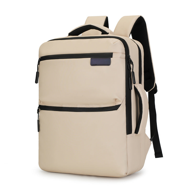 Sleek Multi-Functional Urban Backpack Kalsten