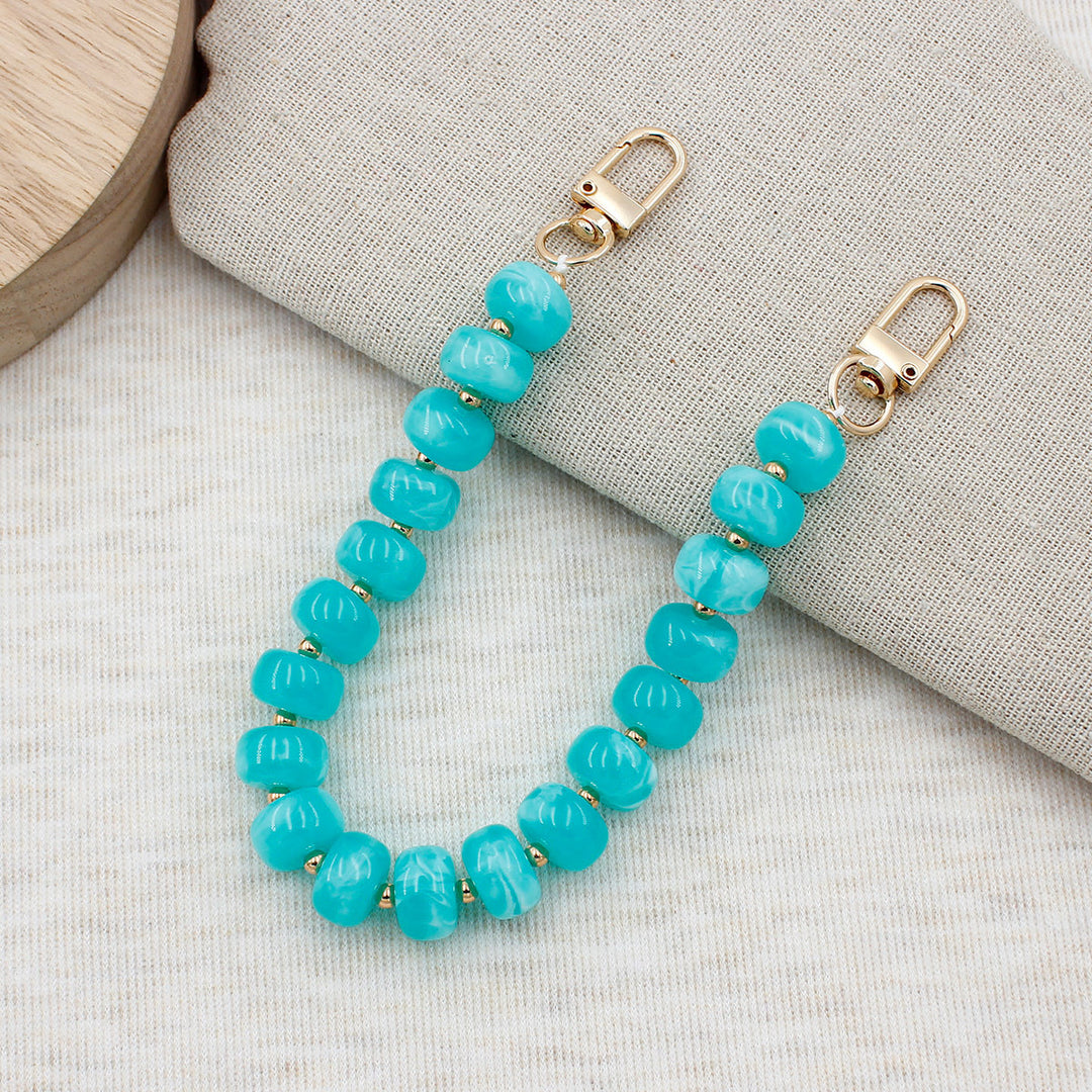 Beaded Eyewear Holder Kalsten