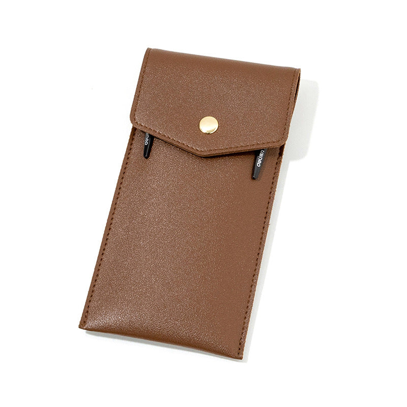 Premium Leather Pen Case Kalsten
