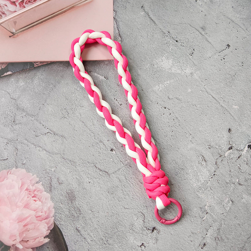 Braided Paracord Keychain Holder Kalsten