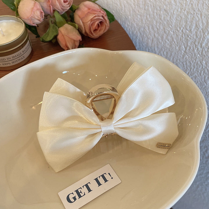 Elegant Bow-Designed Hair Claw Clip Kalsten