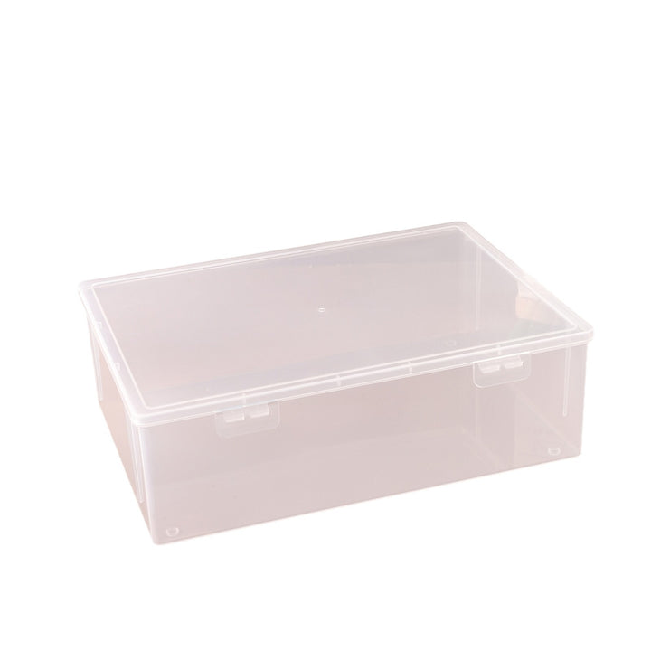 Stackable Multi-Functional Storage Bin Kalsten