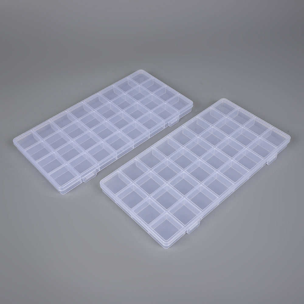 Multi-Compartment Storage Box Kalsten
