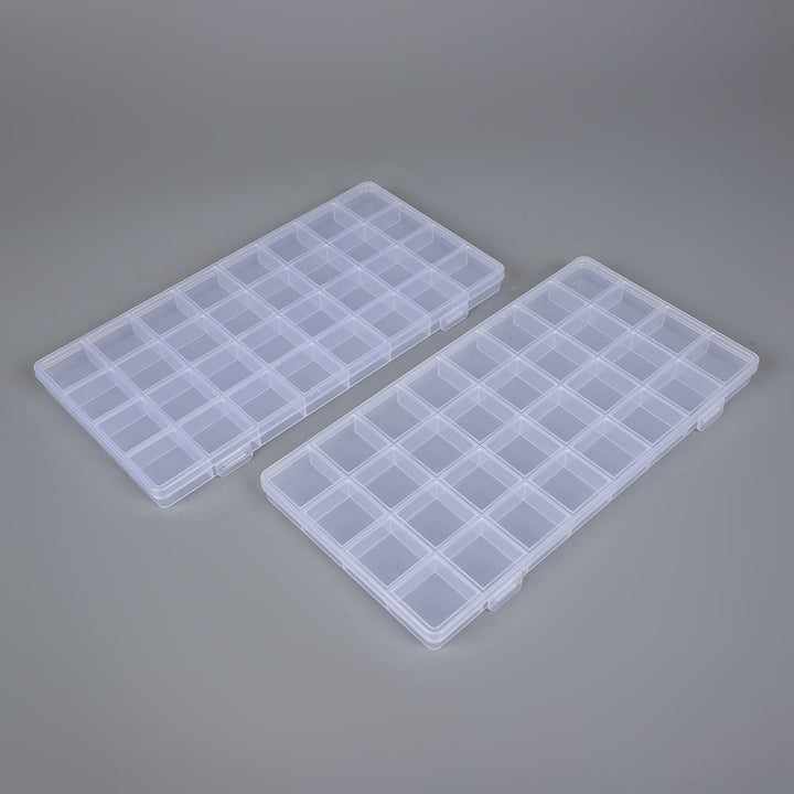 Multi-Compartment Storage Box Kalsten