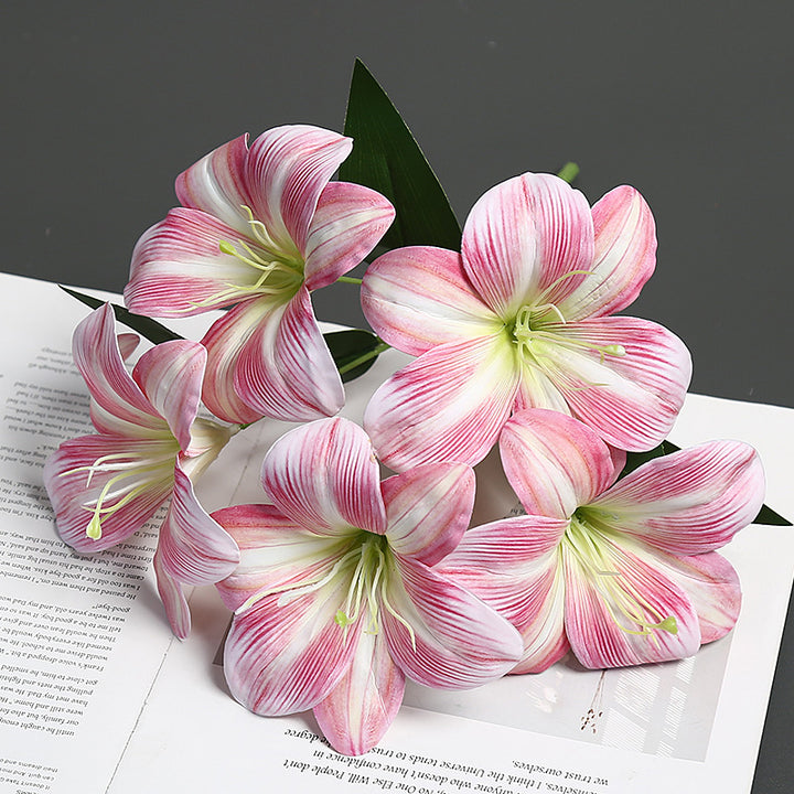 Decorative Artificial Flower Arrangement for Home