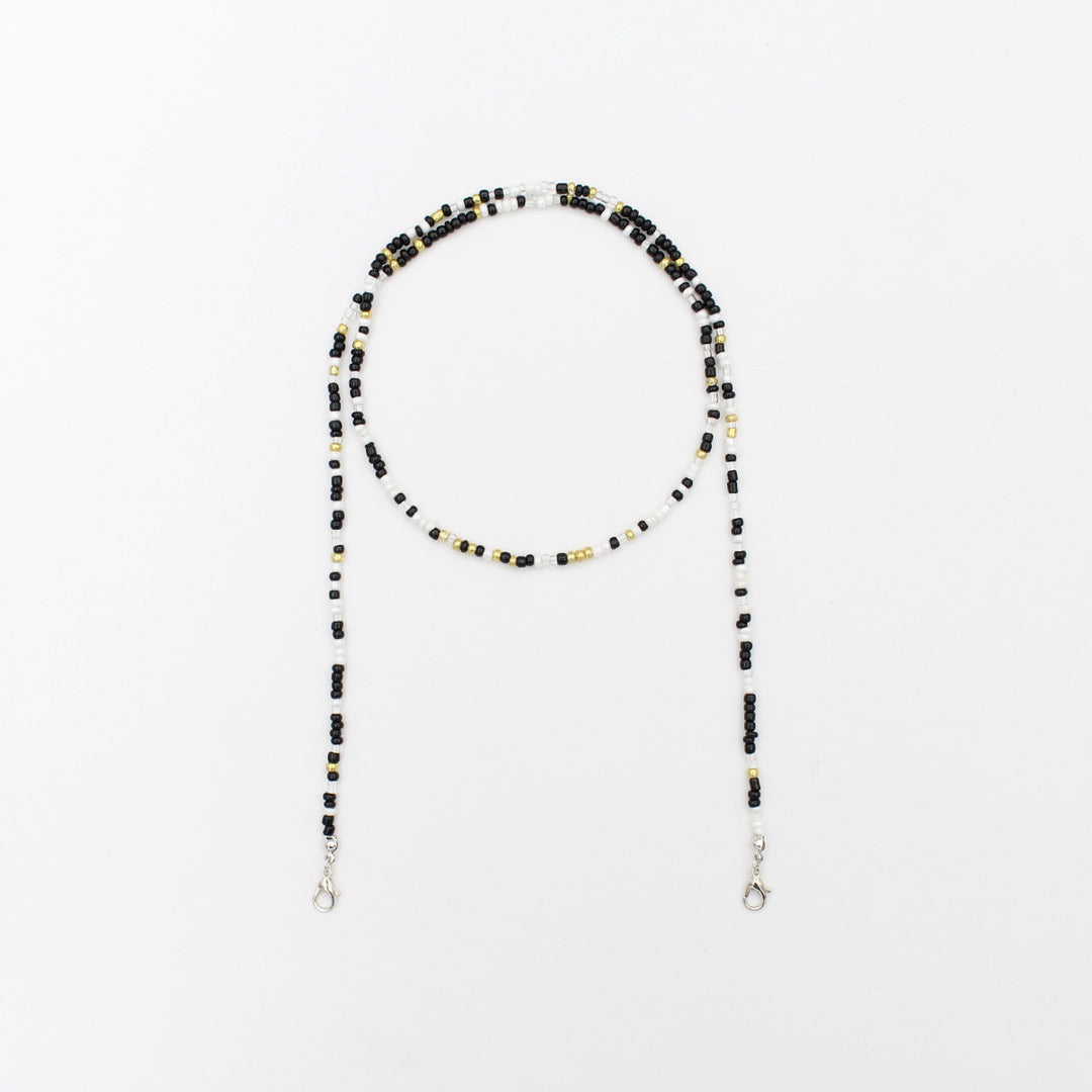 Beaded Eyewear Holder Kalsten