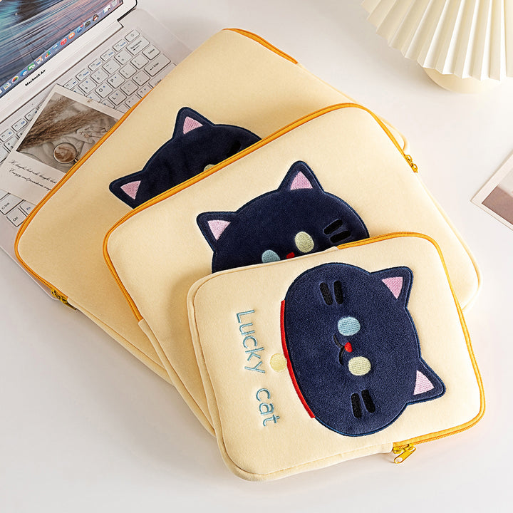 Cute Cartoon Cat Pencil Case Kalsten