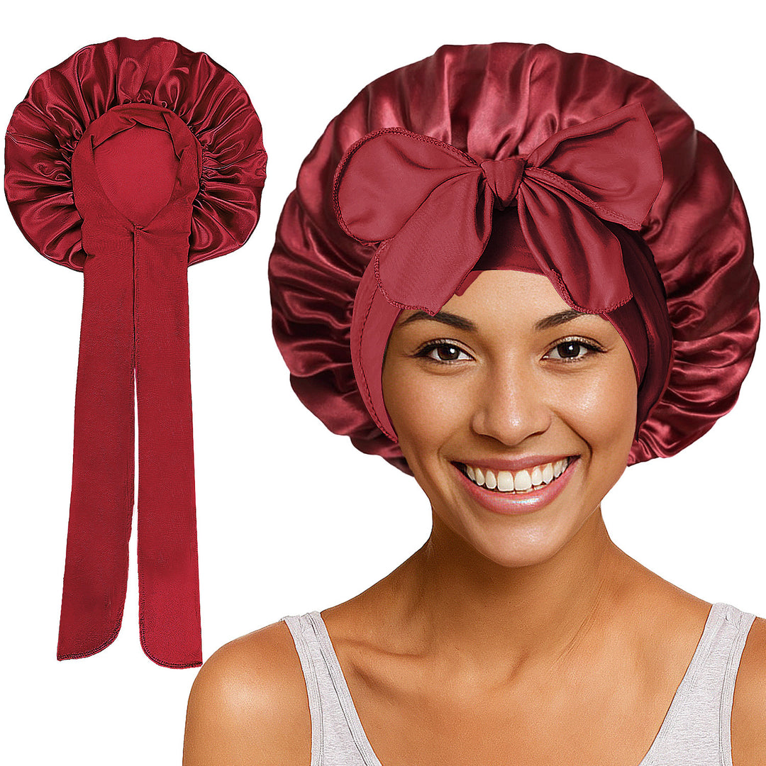Satin Hair Bonnet