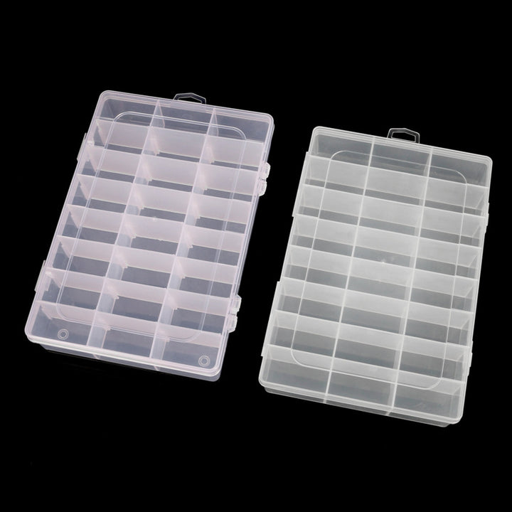Adjustable Compartment Storage Box Kalsten