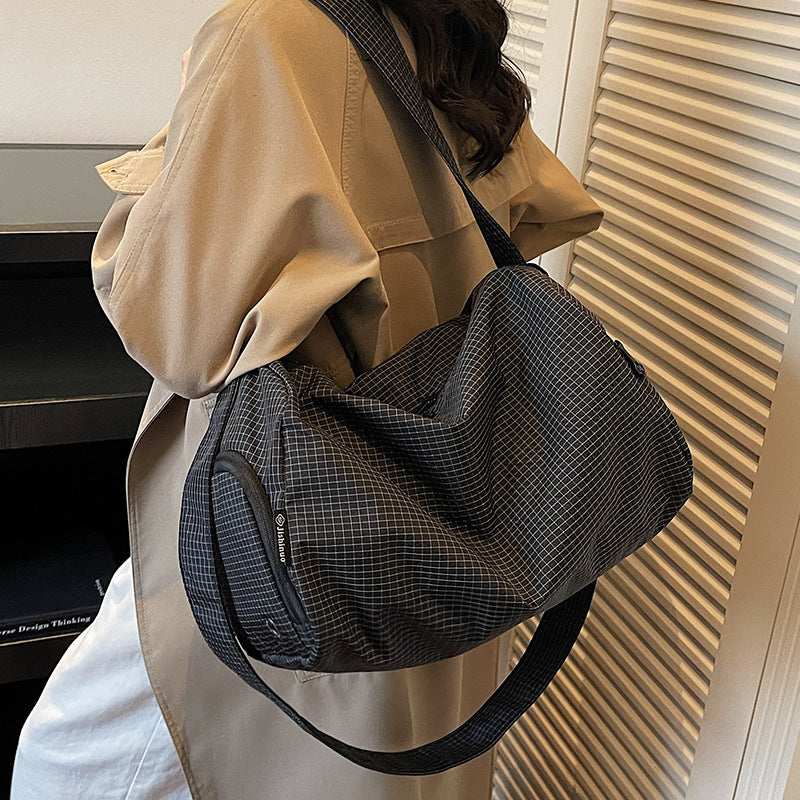Versatile Crossbody Travel Bag