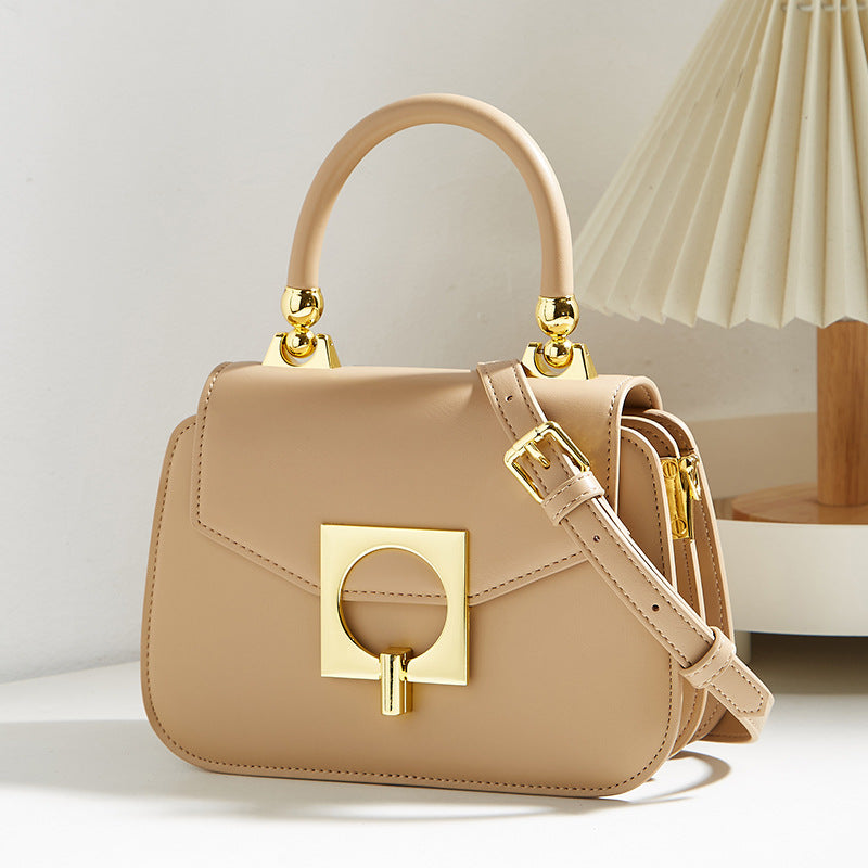 Chic Structured Crossbody Handbag