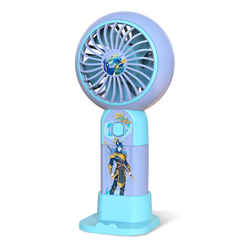 Ladies portable fan with child-friendly design Kalsten