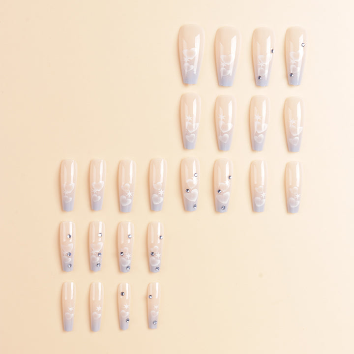 Acrylic Nail Art Kalsten