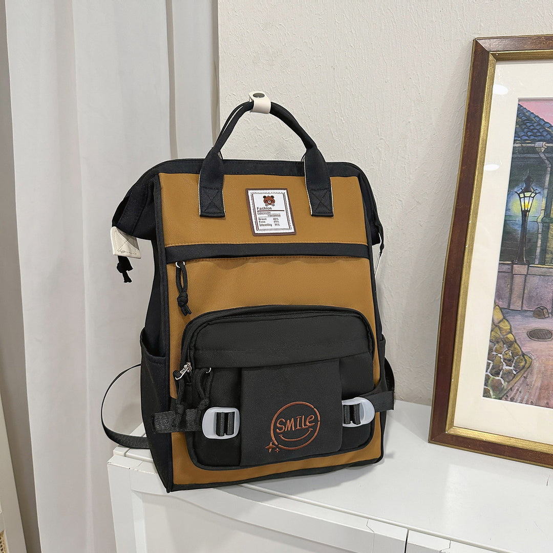 Stylish Multi-Functional Backpack
