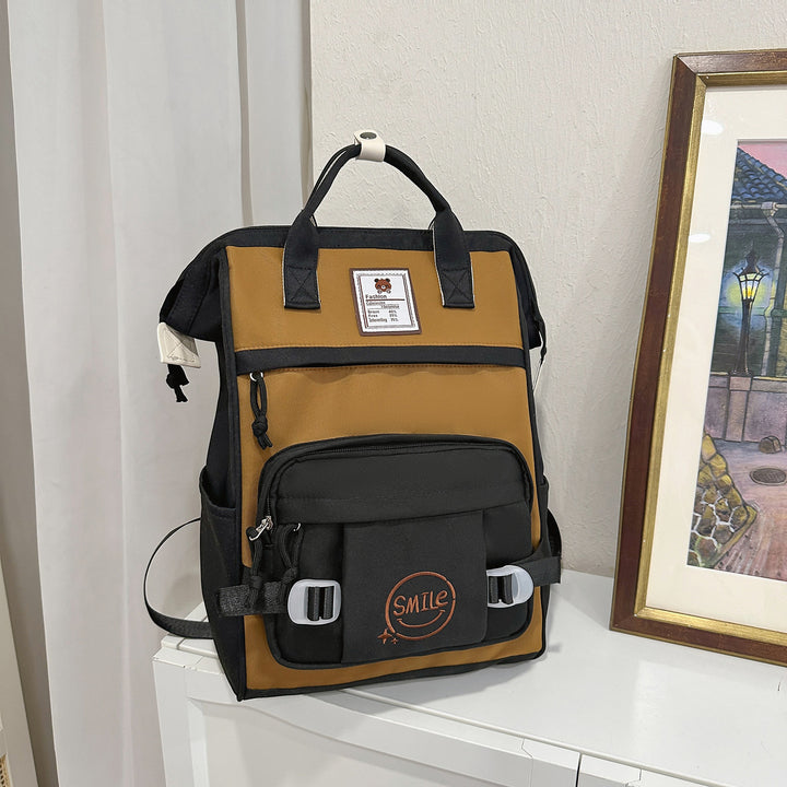 Stylish Multi-Functional Backpack