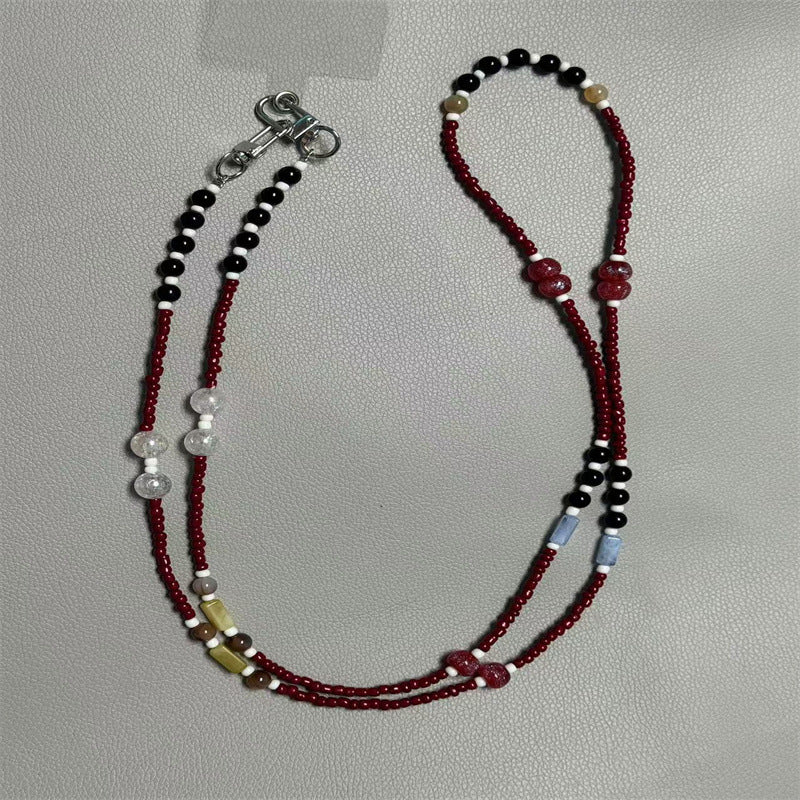 Colorful Beaded Eyewear Lanyard Kalsten 1790135299