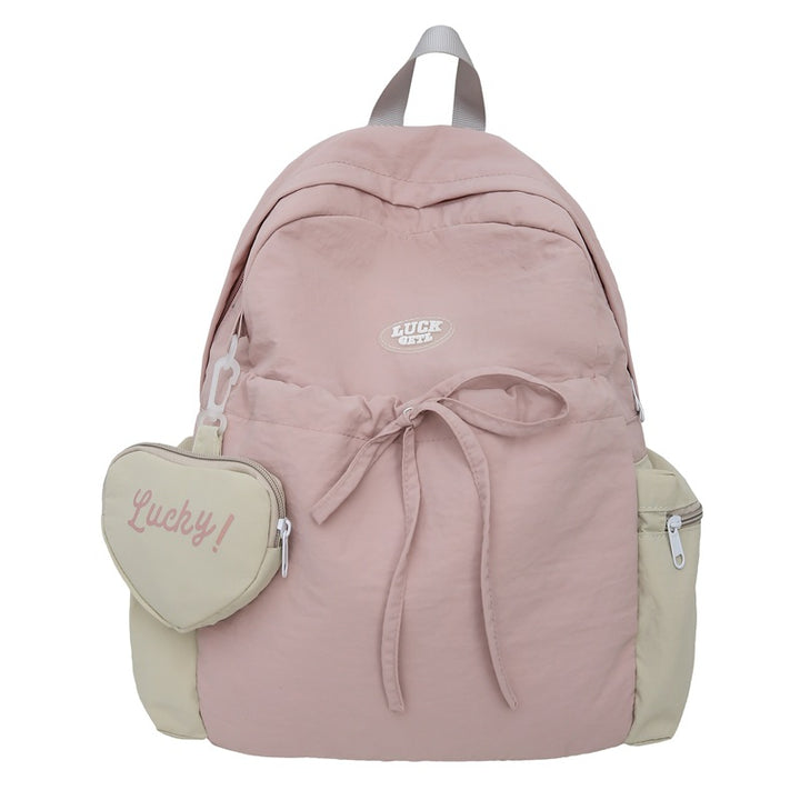 Lightweight Multi-Pocket School Backpack Kalsten