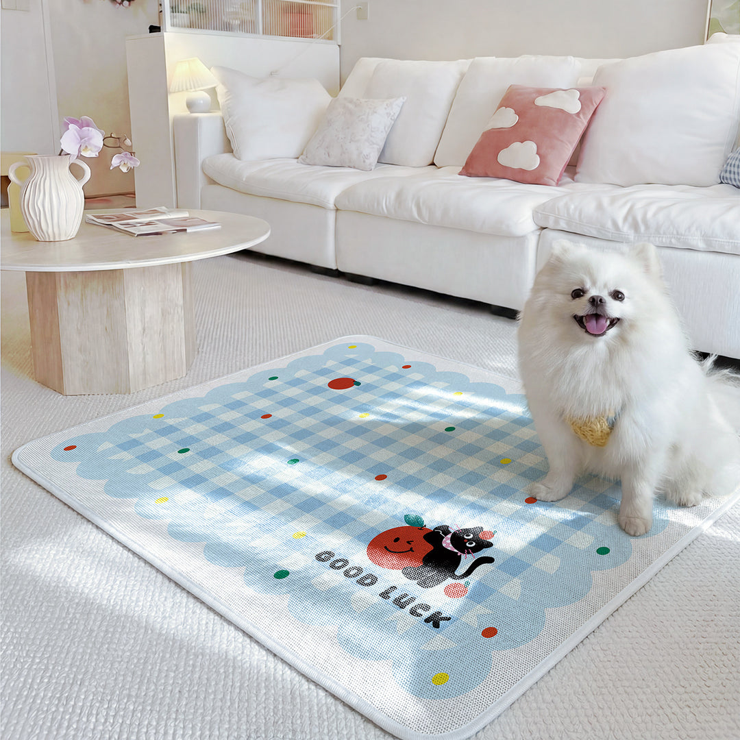 Cute Cartoon Pet Comfort Mat Kalsten
