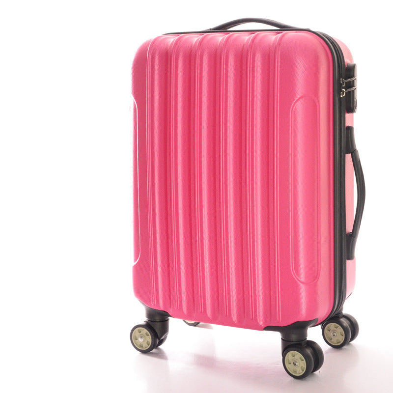 Unisex Premium Hard Shell Rolling Travel Case Kalsten