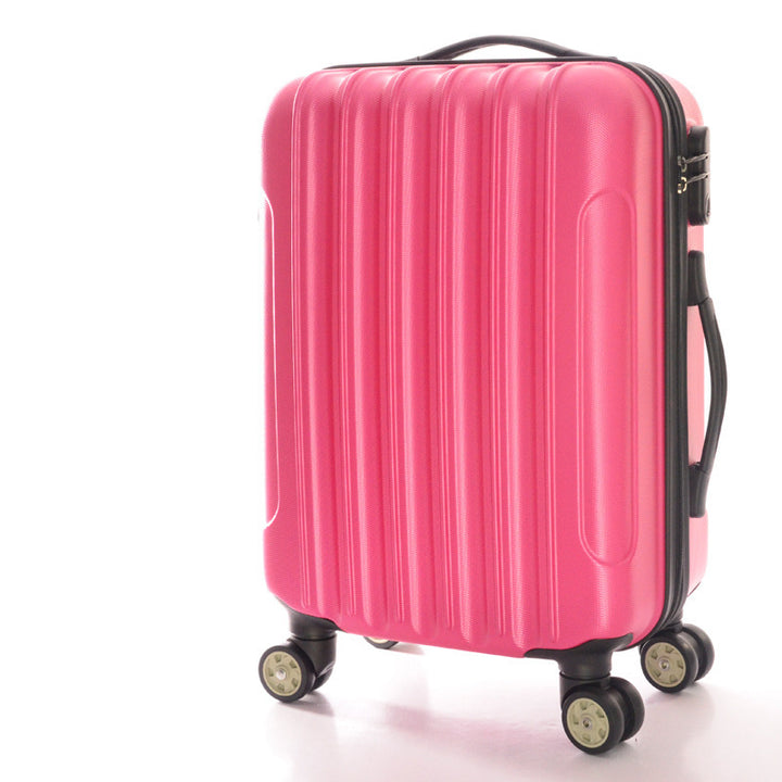 Unisex Premium Hard Shell Rolling Travel Case Kalsten