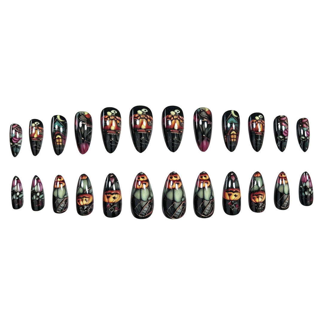 Creative Nail Art Design Kalsten