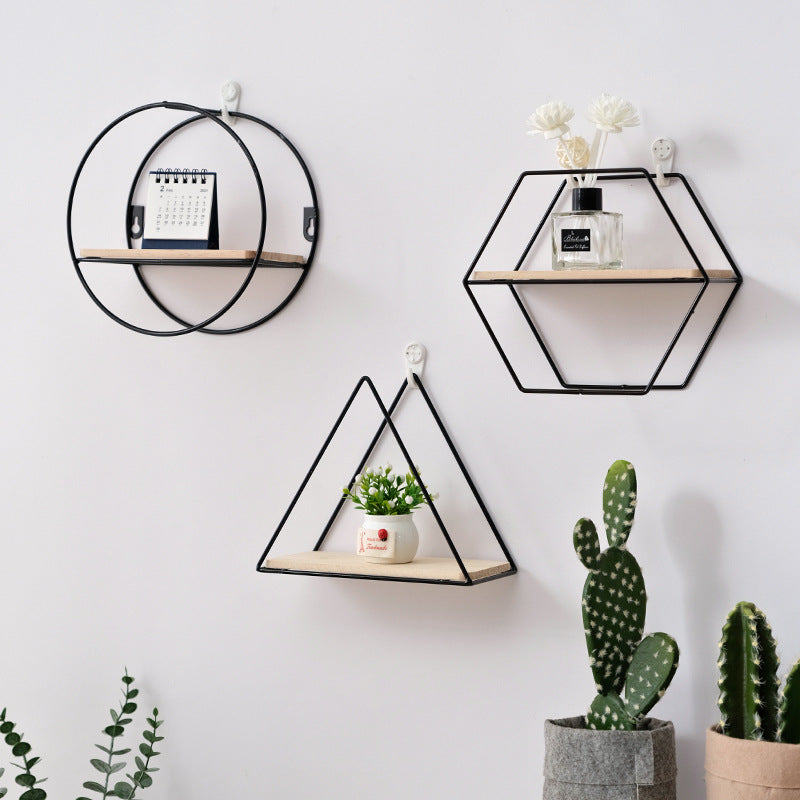 Minimalist Wall Shelf