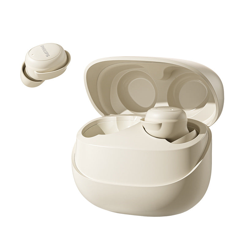 Compact True Wireless Earbuds with Enhanced Bass Kalsten