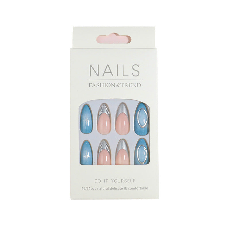 Elegant DIY Press-On Nail Kit Kalsten