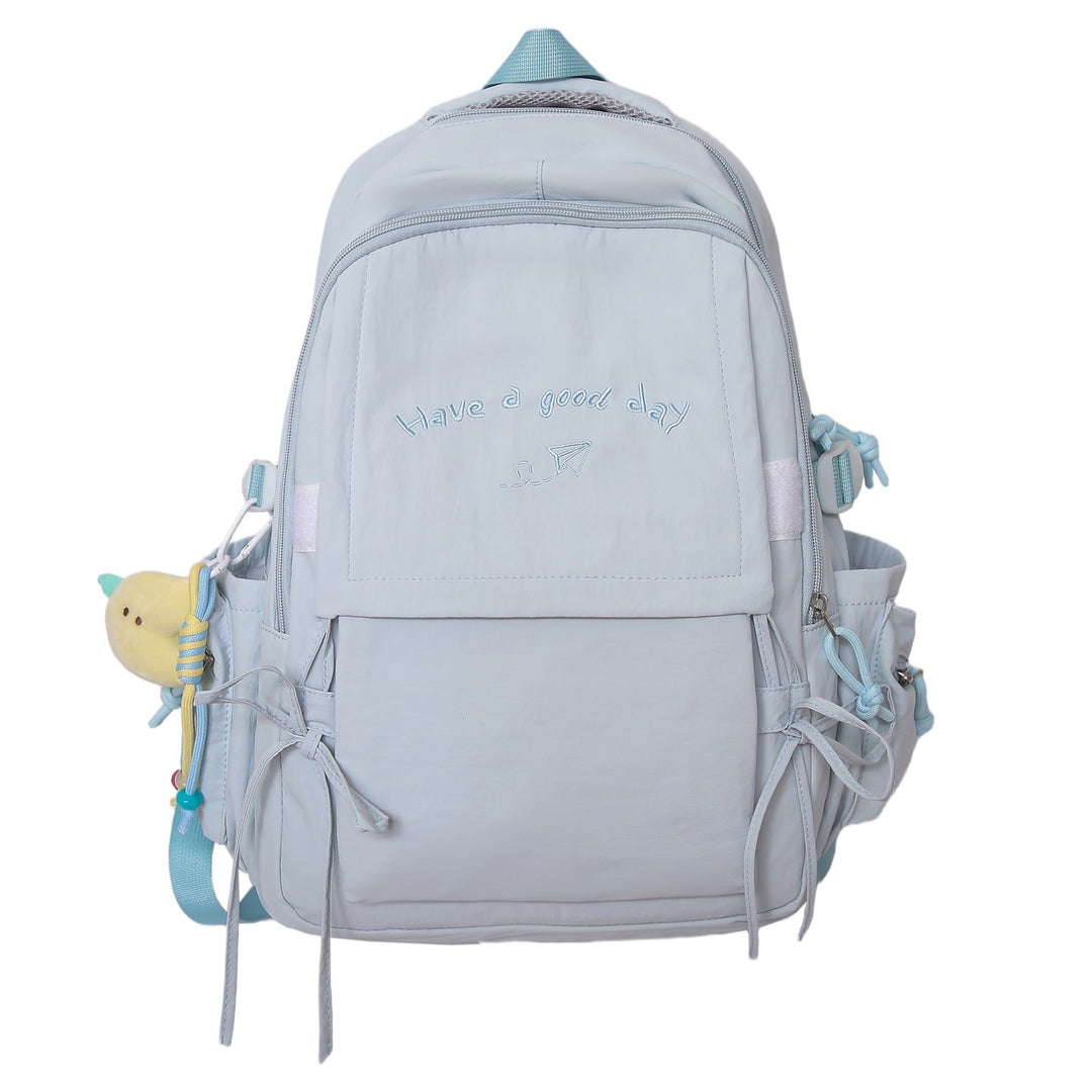 Versatile Casual Waterproof Backpack