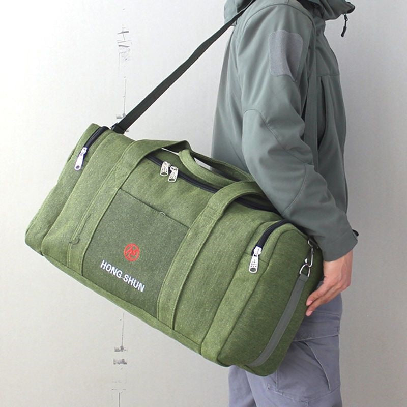 Sporty Travel Bag Kalsten