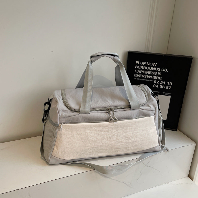 Versatile Multi-Functional Weekend Duffle