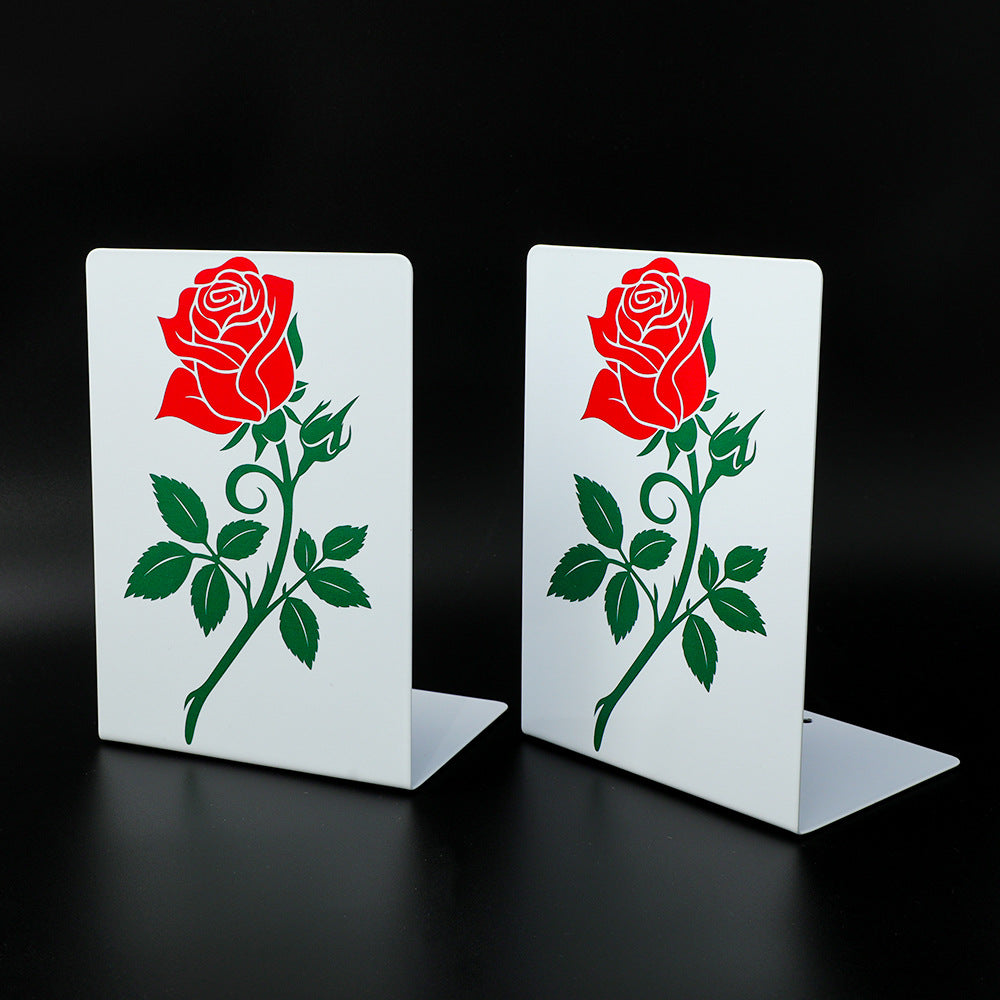 Artistic Tree Design Bookends