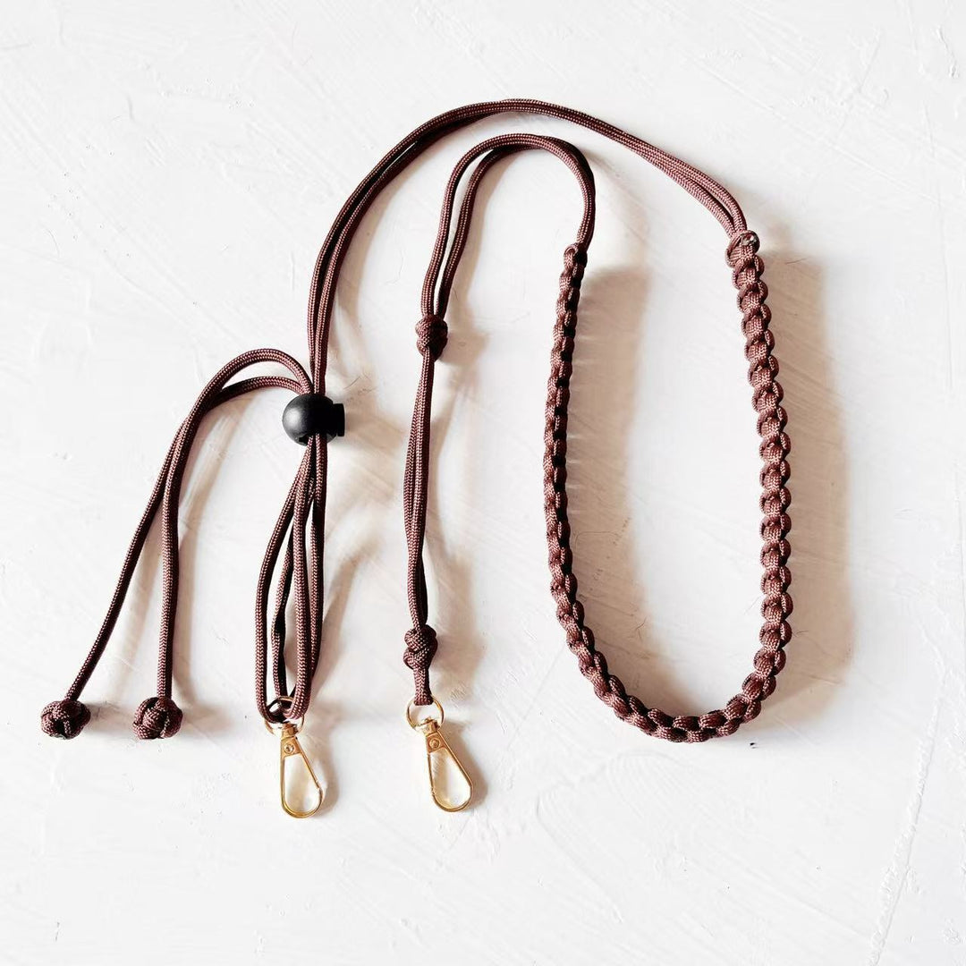 Adjustable Braided Utility Lanyard Kalsten